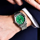 BY-5185 Reloj Simple - Relojes de pulsera mecánicos automáticos